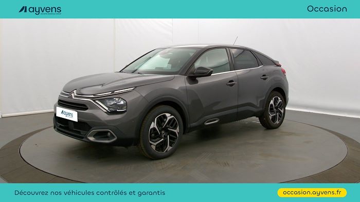 CITROEN C4 pour vente et location de véhicules d'occasion sur Ayvens