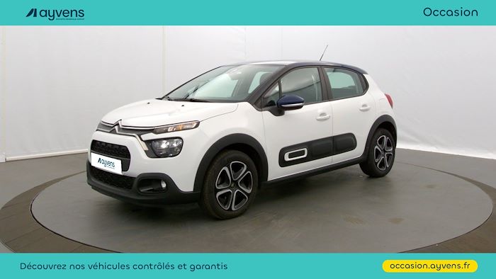 CITROEN C3 pour vente et location de véhicules d'occasion sur Ayvens