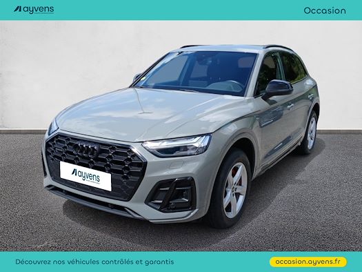 AUDI Q5 pour vente et location de véhicules d'occasion sur Ayvens