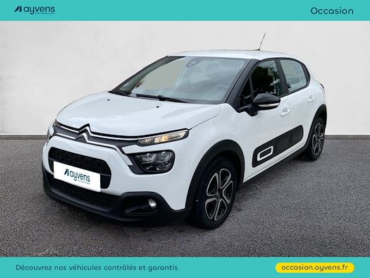 CITROEN C3 pour vente et location de véhicules d'occasion sur Ayvens