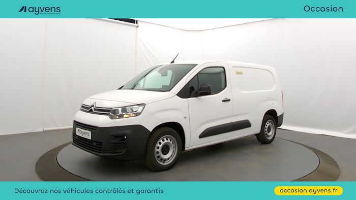 CITROEN BERLINGO pour vente et location de véhicules d'occasion sur Ayvens
