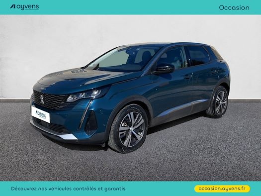 PEUGEOT 3008 pour vente et location de véhicules d'occasion sur Ayvens