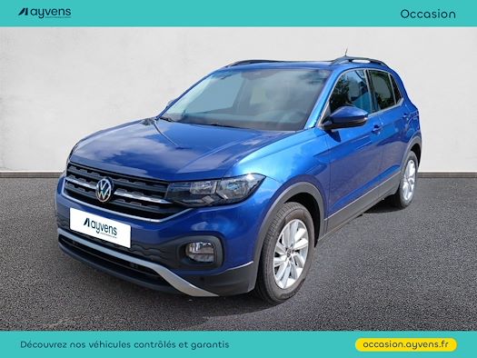 VOLKSWAGEN T-CROSS pour vente et location de véhicules d'occasion sur Ayvens