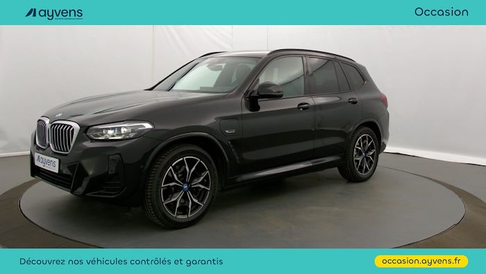 BMW X3 pour vente et location de véhicules d'occasion sur Ayvens