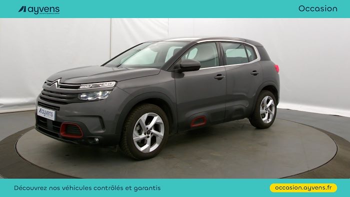 CITROEN C5 AIRCROSS pour vente et location de véhicules d'occasion sur Ayvens