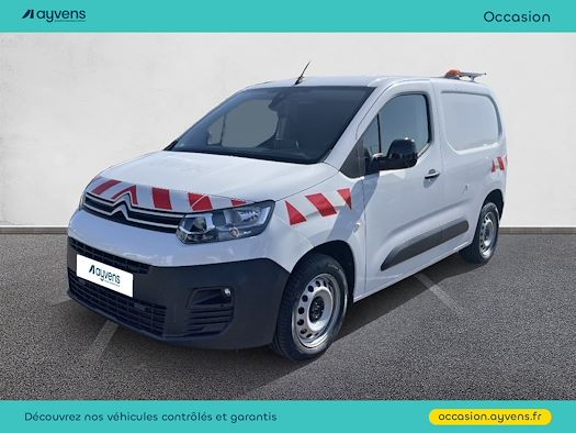 CITROEN BERLINGO pour vente et location de véhicules d'occasion sur Ayvens