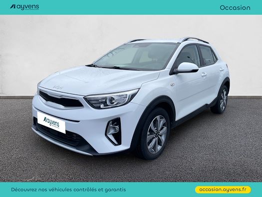KIA STONIC pour vente et location de véhicules d'occasion sur Ayvens