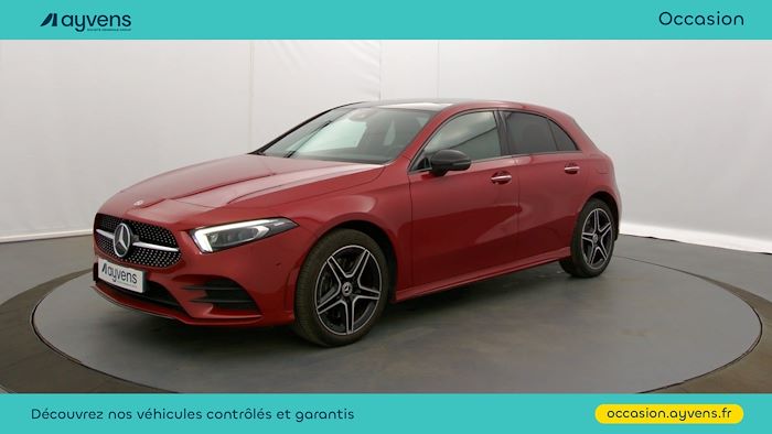 MERCEDES-BENZ CLASSE A pour vente et location de véhicules d'occasion sur Ayvens