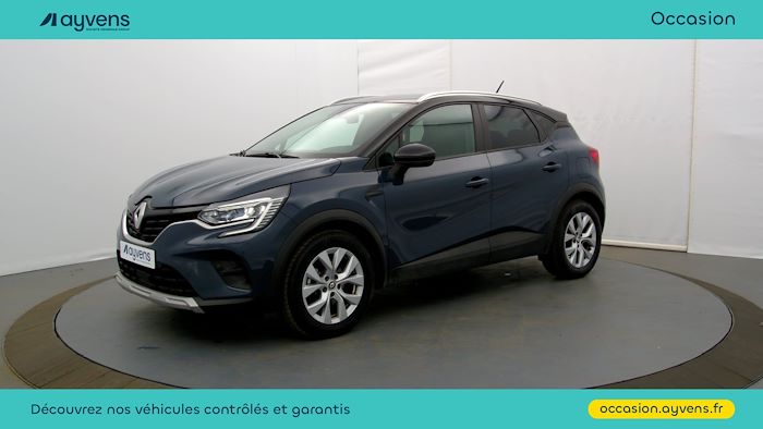 RENAULT CAPTUR pour vente et location de véhicules d'occasion sur Ayvens
