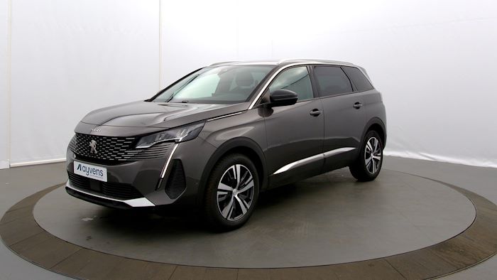 PEUGEOT 5008 pour vente et location de véhicules d'occasion sur Ayvens