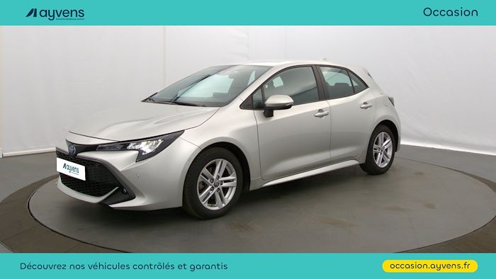 TOYOTA COROLLA pour vente et location de véhicules d'occasion sur Ayvens