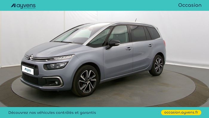 CITROEN GRAND C4 SPACETOURER pour vente et location de véhicules d'occasion sur Ayvens