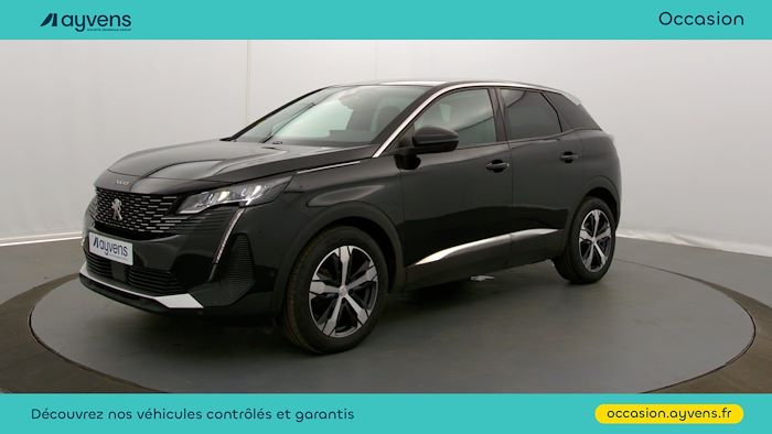 PEUGEOT 3008 pour vente et location de véhicules d'occasion sur Ayvens