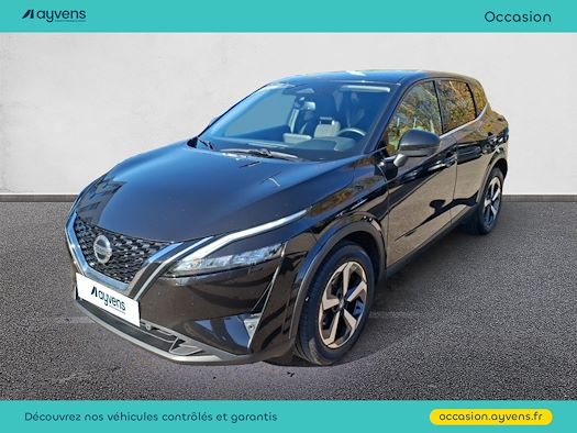 NISSAN QASHQAI pour vente et location de véhicules d'occasion sur Ayvens