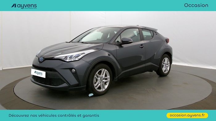 TOYOTA C-HR pour vente et location de véhicules d'occasion sur Ayvens