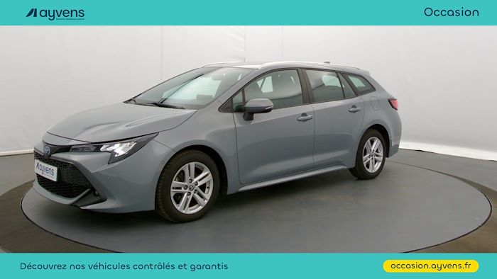 TOYOTA COROLLA TS pour vente et location de véhicules d'occasion sur Ayvens