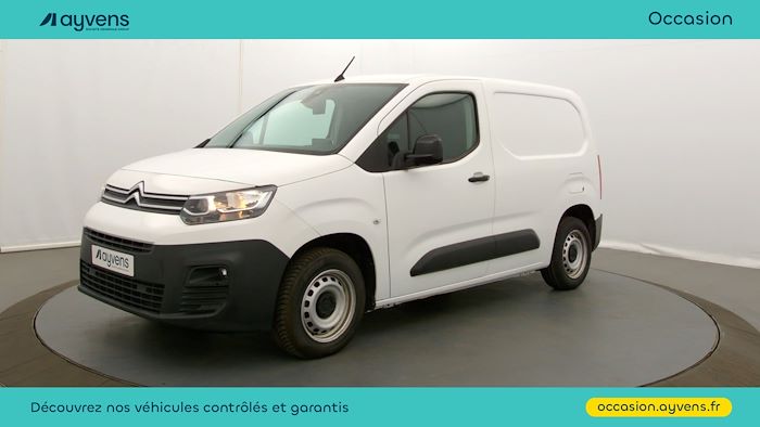 CITROEN BERLINGO pour vente et location de véhicules d'occasion sur Ayvens