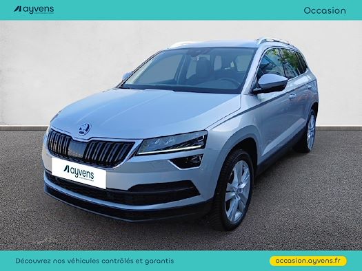SKODA KAROQ pour vente et location de véhicules d'occasion sur Ayvens