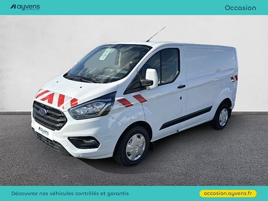 FORD TRANSIT CUSTOM pour vente et location de véhicules d'occasion sur Ayvens