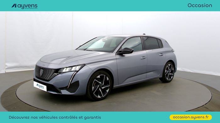 PEUGEOT 308 pour vente et location de véhicules d'occasion sur Ayvens