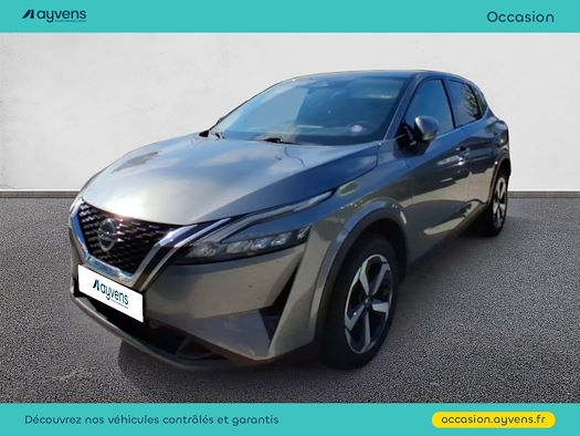 NISSAN QASHQAI pour vente et location de véhicules d'occasion sur Ayvens