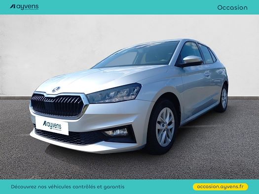 SKODA FABIA pour vente et location de véhicules d'occasion sur Ayvens