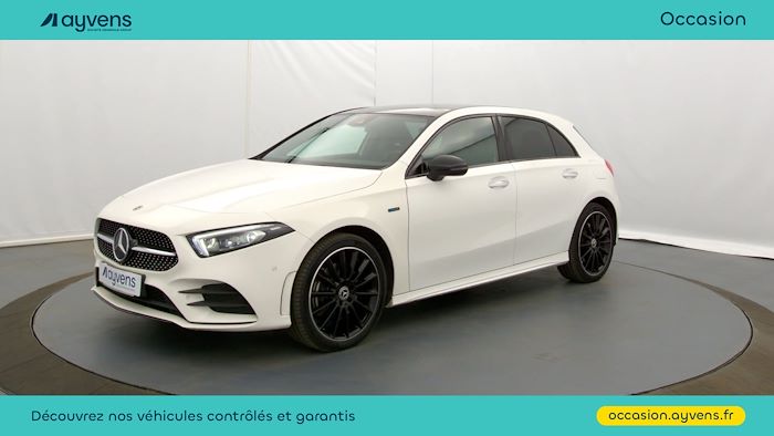 MERCEDES-BENZ CLASSE A pour vente et location de véhicules d'occasion sur Ayvens