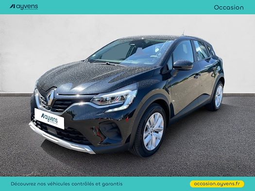 RENAULT CAPTUR pour vente et location de véhicules d'occasion sur Ayvens