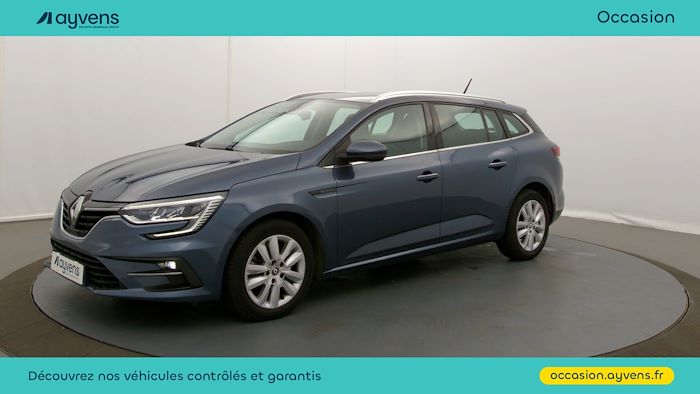 RENAULT MEGANE pour vente et location de véhicules d'occasion sur Ayvens