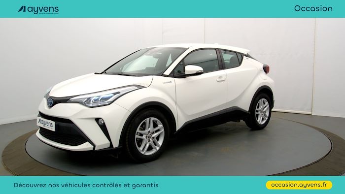 TOYOTA C-HR pour vente et location de véhicules d'occasion sur Ayvens