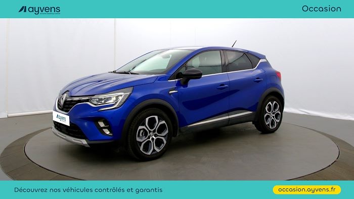 RENAULT CAPTUR pour vente et location de véhicules d'occasion sur Ayvens