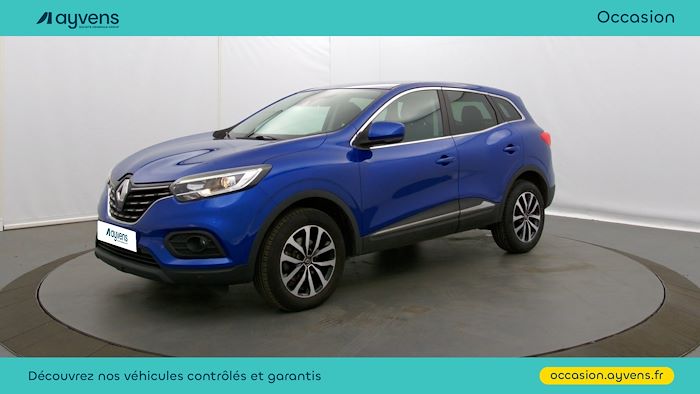 RENAULT KADJAR pour vente et location de véhicules d'occasion sur Ayvens