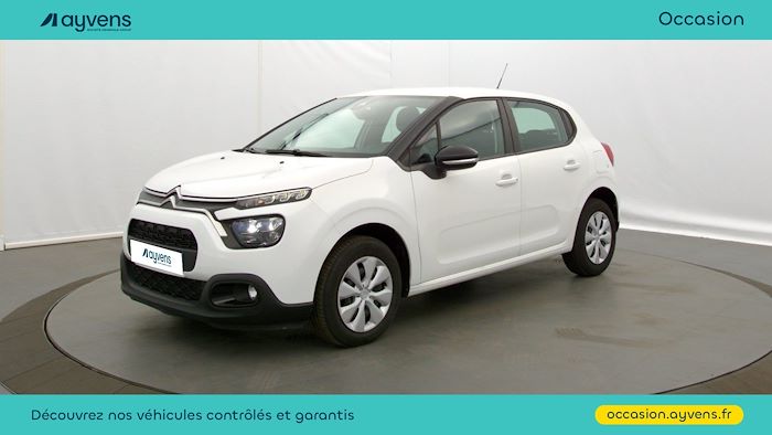 CITROEN C3 pour vente et location de véhicules d'occasion sur Ayvens