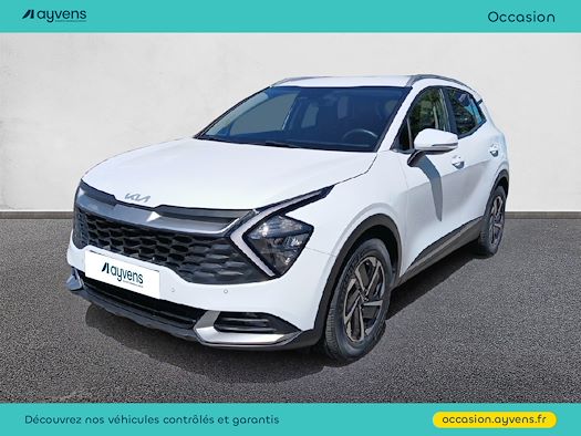 KIA SPORTAGE pour vente et location de véhicules d'occasion sur Ayvens