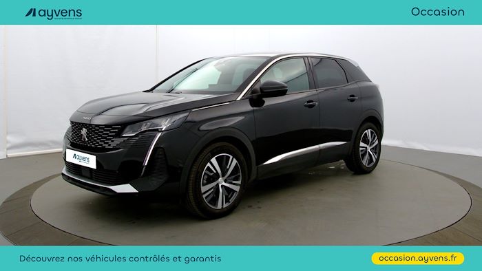 PEUGEOT 3008 pour vente et location de véhicules d'occasion sur Ayvens