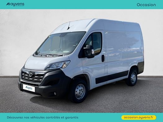 OPEL MOVANO pour vente et location de véhicules d'occasion sur Ayvens