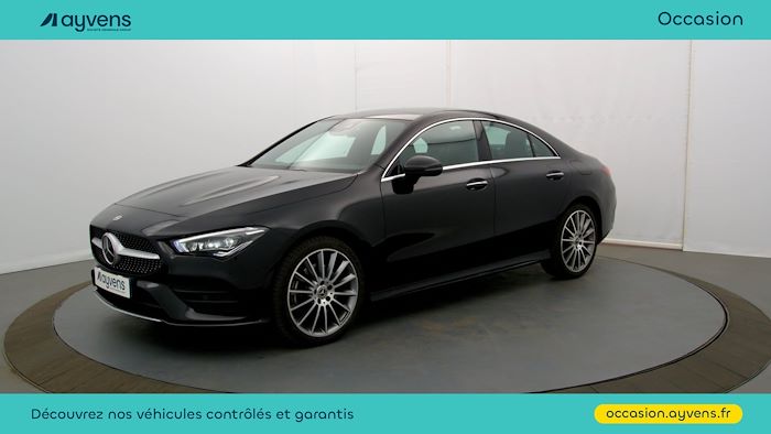 MERCEDES-BENZ CLA COUPE pour vente et location de véhicules d'occasion sur Ayvens