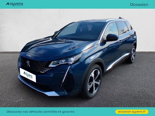 PEUGEOT 5008 pour vente et location de véhicules d'occasion sur Ayvens
