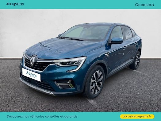 RENAULT ARKANA pour vente et location de véhicules d'occasion sur Ayvens