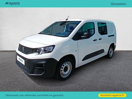 PEUGEOT PARTNER pour vente et location de véhicules d'occasion sur Ayvens