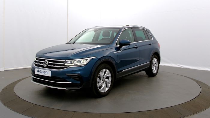 VOLKSWAGEN TIGUAN pour vente et location de véhicules d'occasion sur Ayvens