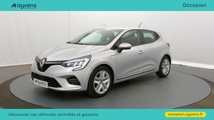 RENAULT CLIO pour vente et location de véhicules d'occasion sur Ayvens