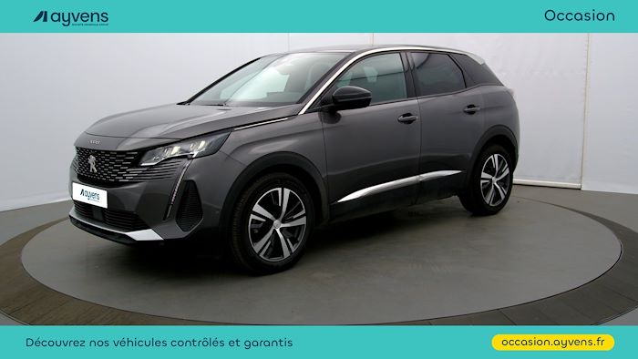 PEUGEOT 3008 pour vente et location de véhicules d'occasion sur Ayvens