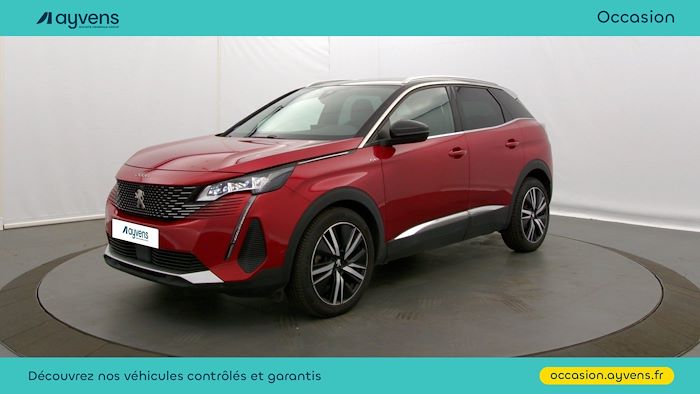 PEUGEOT 3008 pour vente et location de véhicules d'occasion sur Ayvens