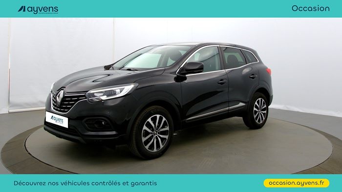 RENAULT KADJAR pour vente et location de véhicules d'occasion sur Ayvens