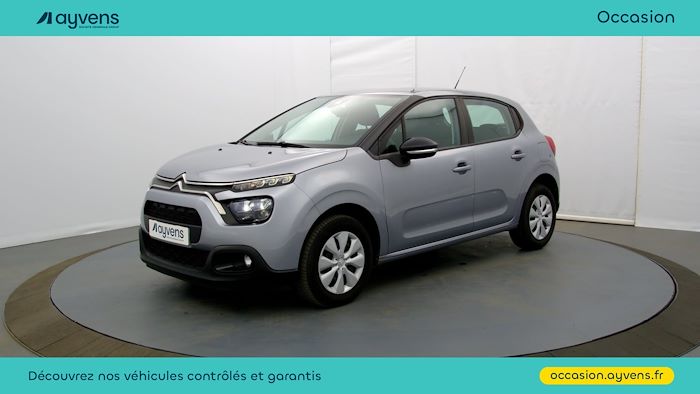 CITROEN C3 pour vente et location de véhicules d'occasion sur Ayvens