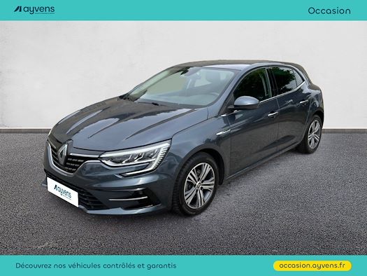 RENAULT MEGANE pour vente et location de véhicules d'occasion sur Ayvens