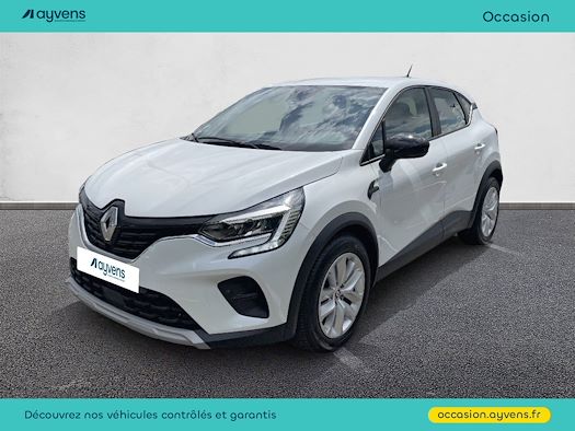 RENAULT CAPTUR pour vente et location de véhicules d'occasion sur Ayvens