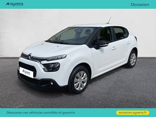 CITROEN C3 pour vente et location de véhicules d'occasion sur Ayvens