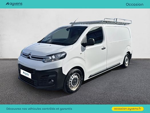 CITROEN JUMPY pour vente et location de véhicules d'occasion sur Ayvens
